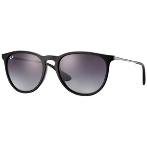 Ray-Ban Erika RB4171 - 622/8G (gomma nera/grigia) Ray-Ban Erika RB4171 - 622/8G (gomma nera/grigia)