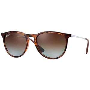 Ray-Ban Erika RB4171 - 865/13 (havana gummi/brun gradient) Ray-Ban Erika RB4171 - 865/13 (havana gummi/brun gradient)