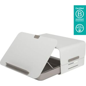 Ensemble Bureau Ergonomique Dataflex 45.220 - Support et Boîte à Outils Ensemble Bureau Ergonomique Dataflex 45.220 - Support et Boîte à Outils