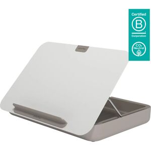 Support pour ordinateur portable blanc Dataflex - Hauteur réglable pour 15" Support pour ordinateur portable blanc Dataflex - Hauteur réglable pour 15"