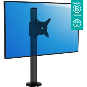 Support Moniteur Dataflex 58.103 - Réglable, Noir Support Moniteur Dataflex 58.103 - Réglable, Noir