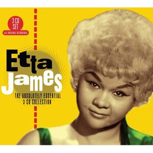 Etta James - Absolutely Essential 3CD Collection - Music Collection Etta James - Absolutely Essential 3CD Collection - Music Collection