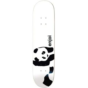 Enjoi Whitey Panda Wide Logo 8 - Skateboard Deck Enjoi Whitey Panda Wide Logo 8 - Skateboard Deck
