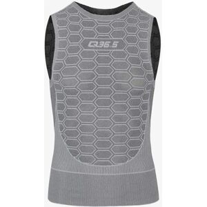 Q36.5 Homme Couche de Base 1 sans manches - T-shirt fonctionnel - Publicité Q36.5 Homme Couche de Base 1 sans manches - T-shirt fonctionnel - Publicité