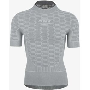 Q36.5 Gray Seamless Inner Shirt - Clothing Q36.5 Gray Seamless Inner Shirt - Clothing