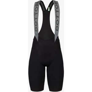 Q36.5 Dottore PRO Black - XXL - Cycling bib shorts Q36.5 Dottore PRO Black - XXL - Cycling bib shorts