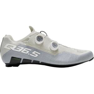 Chaussures de Cyclisme Q36.5 Dottore Clima - Carbone Aérospatial, Respirant - Publicité Chaussures de Cyclisme Q36.5 Dottore Clima - Carbone Aérospatial, Respirant - Publicité