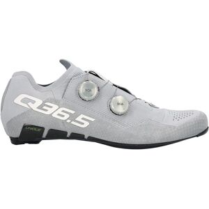 Q36.5 Dottore Clima Sapatos Prateados - Sapatos de ciclismo Q36.5 Dottore Clima Sapatos Prateados - Sapatos de ciclismo