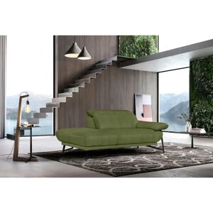 EGOITALIANO Anais Microfaser Ottomane links - Sofa EGOITALIANO Anais Microfaser Ottomane links - Sofa