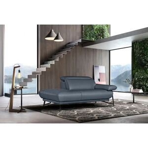 EGOITALIANO Anais Designsofa - Leder BULL, 179x74x106 cm EGOITALIANO Anais Designsofa - Leder BULL, 179x74x106 cm