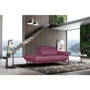 EGOITALIANO Anais Ottomane - Ledersofa, NUVOLE EGOITALIANO Anais Ottomane - Ledersofa, NUVOLE