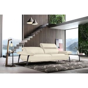EGOITALIANO Anais Beige Ledersofa 2,5-Sitzer - Sofas EGOITALIANO Anais Beige Ledersofa 2,5-Sitzer - Sofas