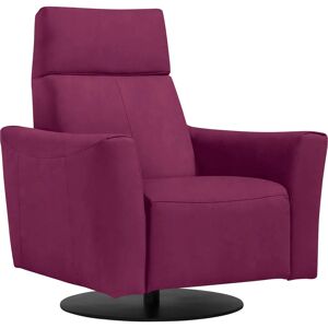 EGOITALIANO Blues Fuchsia Sessel - Drehfunktion EGOITALIANO Blues Fuchsia Sessel - Drehfunktion