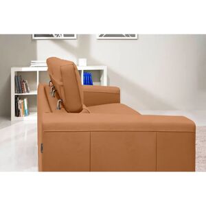 EGOITALIANO Cabiria Microfaserleder Sofa - 226x97x103 cm EGOITALIANO Cabiria Microfaserleder Sofa - 226x97x103 cm