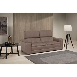 EGOITALIANO Capucine Microfaser Leder 2,5-Sitzer - Sofa EGOITALIANO Capucine Microfaser Leder 2,5-Sitzer - Sofa