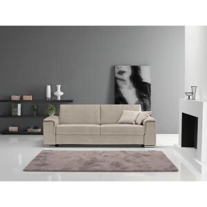 EGOITALIANO Cecilia - Microfaser Lederoptik Schlafsofa - Schlafsofa EGOITALIANO Cecilia - Microfaser Lederoptik Schlafsofa - Schlafsofa