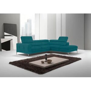 EGOITALIANO Claudie - Recamiere rechts, 7 Sitzflächen, Mikrofaser - Sofa EGOITALIANO Claudie - Recamiere rechts, 7 Sitzflächen, Mikrofaser - Sofa