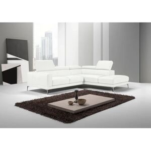 EGOITALIANO Claudie Designsofa - Ledersofa, Weiß EGOITALIANO Claudie Designsofa - Ledersofa, Weiß