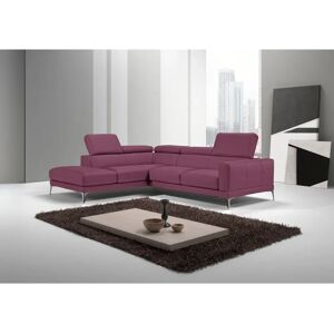 EGOITALIANO Claudie - Lila Designsofa mit Kopfteil - Sofa EGOITALIANO Claudie - Lila Designsofa mit Kopfteil - Sofa