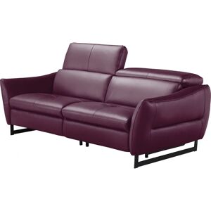 EGOITALIANO Dafne Rotes Leder Sofa EGOITALIANO Dafne Rotes Leder Sofa