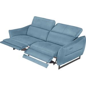 EGOITALIANO Dafne Microfaser Leder 2,5-Sitzer - Sofa EGOITALIANO Dafne Microfaser Leder 2,5-Sitzer - Sofa