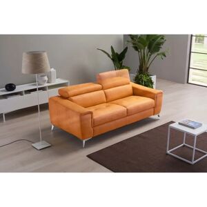 Egoitaliano Francine Microfaser Leder 2,5-Sitzer Sofa - Sofa Egoitaliano Francine Microfaser Leder 2,5-Sitzer Sofa - Sofa