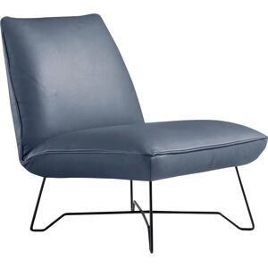 EGOITALIANO Lia Loungesessel - Echtes Leder, Made in Italy - Sessel EGOITALIANO Lia Loungesessel - Echtes Leder, Made in Italy - Sessel