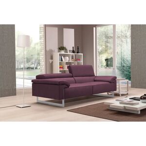EGOITALIANO Malika Microfaser 2,5-Sitzer - Sofa EGOITALIANO Malika Microfaser 2,5-Sitzer - Sofa