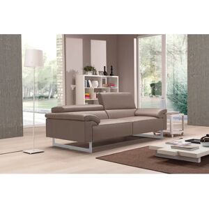EGOITALIANO Malika 2,5-Sitzer Ledersofa - Sofa EGOITALIANO Malika 2,5-Sitzer Ledersofa - Sofa
