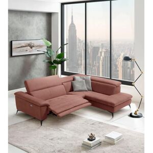 EGOITALIANO Martine Mikrofaser-Sofa - Elektrische Relaxfunktion EGOITALIANO Martine Mikrofaser-Sofa - Elektrische Relaxfunktion