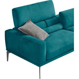 EgoItaliano Masu - Mikrofaser, Rechte Armlehne, Modernes Sofa EgoItaliano Masu - Mikrofaser, Rechte Armlehne, Modernes Sofa