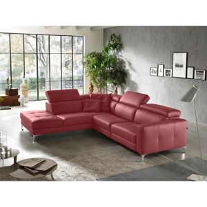 EGOITALIANO Matt Leder L-Form Sofa - Sofa EGOITALIANO Matt Leder L-Form Sofa - Sofa