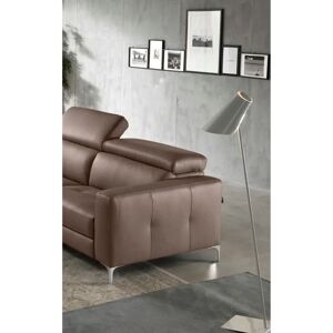 EGOITALIANO Matt Hoher Sitzkomfort L-Form Leder-Sofa - Sofa EGOITALIANO Matt Hoher Sitzkomfort L-Form Leder-Sofa - Sofa