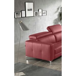 EGOITALIANO Matt Leder L-förmiger Sofa EGOITALIANO Matt Leder L-förmiger Sofa