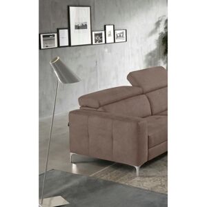 EGOITALIANO Matt Hoch Sitzkomfort L-Form Microfaser Lederoptik Sofa EGOITALIANO Matt Hoch Sitzkomfort L-Form Microfaser Lederoptik Sofa