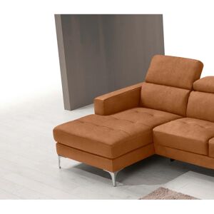 EGOITALIANO Matt Ecksofa - Mikrofaser Lederoptik EGOITALIANO Matt Ecksofa - Mikrofaser Lederoptik