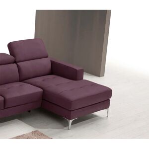 EGOITALIANO Matt L-Form Sofa - Luxus-Mikrofaser, Made in Italy EGOITALIANO Matt L-Form Sofa - Luxus-Mikrofaser, Made in Italy