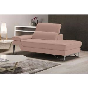 EGOITALIANO Princess - Elegantes Leder-Sofa mit links Armlehne EGOITALIANO Princess - Elegantes Leder-Sofa mit links Armlehne