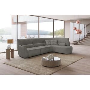 EGOITALIANO Puffy Ecksofa - Microfaser Lederoptik - Handgefertigt in Italien EGOITALIANO Puffy Ecksofa - Microfaser Lederoptik - Handgefertigt in Italien