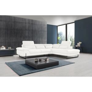 EGOITALIANO Queenie Leder Ecksofa - 7 Sitzer, Microfaser & Leder EGOITALIANO Queenie Leder Ecksofa - 7 Sitzer, Microfaser & Leder