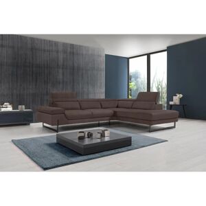 EGOITALIANO Queenie Lederoptik Microfaser Ecksofa - Sofa EGOITALIANO Queenie Lederoptik Microfaser Ecksofa - Sofa