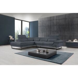 EGOITALIANO Queenie Luxuriöses Mikrofaser-Ecksofa - Sofa EGOITALIANO Queenie Luxuriöses Mikrofaser-Ecksofa - Sofa
