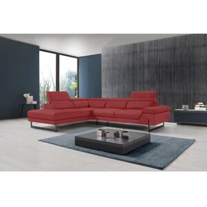 EGOITALIANO Queenie Mikrofasersofa - 7 Sitze, Links Ottomane EGOITALIANO Queenie Mikrofasersofa - 7 Sitze, Links Ottomane