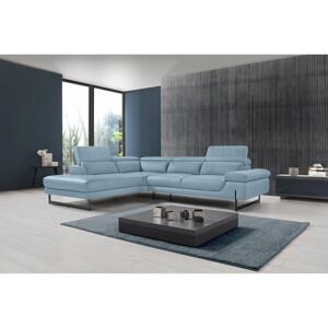 EGOITALIANO Queenie - Luxus-Mikrofasersofa mit Ottomane - Sofa EGOITALIANO Queenie - Luxus-Mikrofasersofa mit Ottomane - Sofa