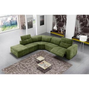 EGOITALIANO - Sauvanne - kiwi - Ottomane links - Sofa EGOITALIANO - Sauvanne - kiwi - Ottomane links - Sofa
