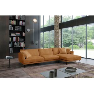 EGOITALIANO Sophia Microfaser Lederoptik Ecksofa - Sofa EGOITALIANO Sophia Microfaser Lederoptik Ecksofa - Sofa