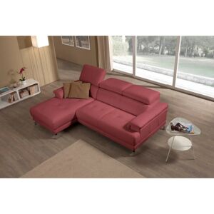 EGOITALIANO Soul L-Form Leder-Sofa - Sofa EGOITALIANO Soul L-Form Leder-Sofa - Sofa