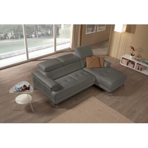 EGOITALIANO Soul L-Form Leder-Couch - Sofa EGOITALIANO Soul L-Form Leder-Couch - Sofa