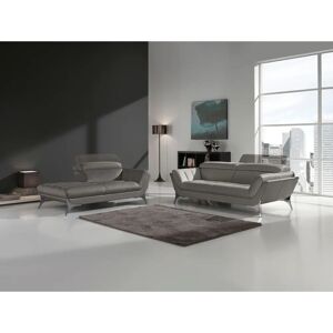 EGOITALIANO Sueli - Ledersofa Recamiere, 180x100x110cm EGOITALIANO Sueli - Ledersofa Recamiere, 180x100x110cm