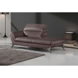 EGOITALIANO Sueli Leder Recamiere - Sofa EGOITALIANO Sueli Leder Recamiere - Sofa